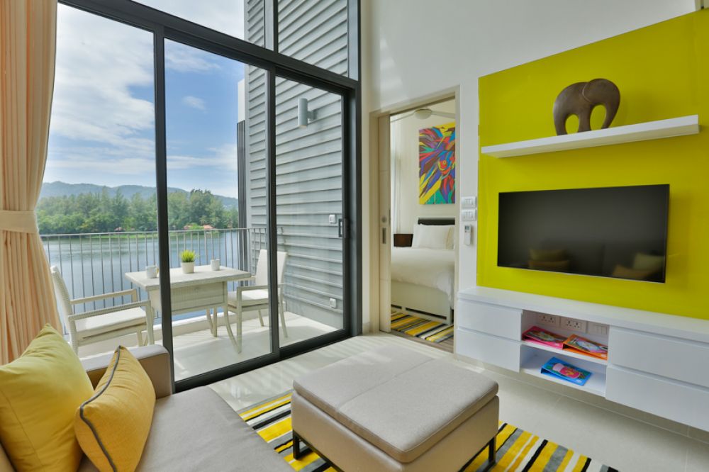 1 Bedroom Loft and Water, Cassia Phuket 4*