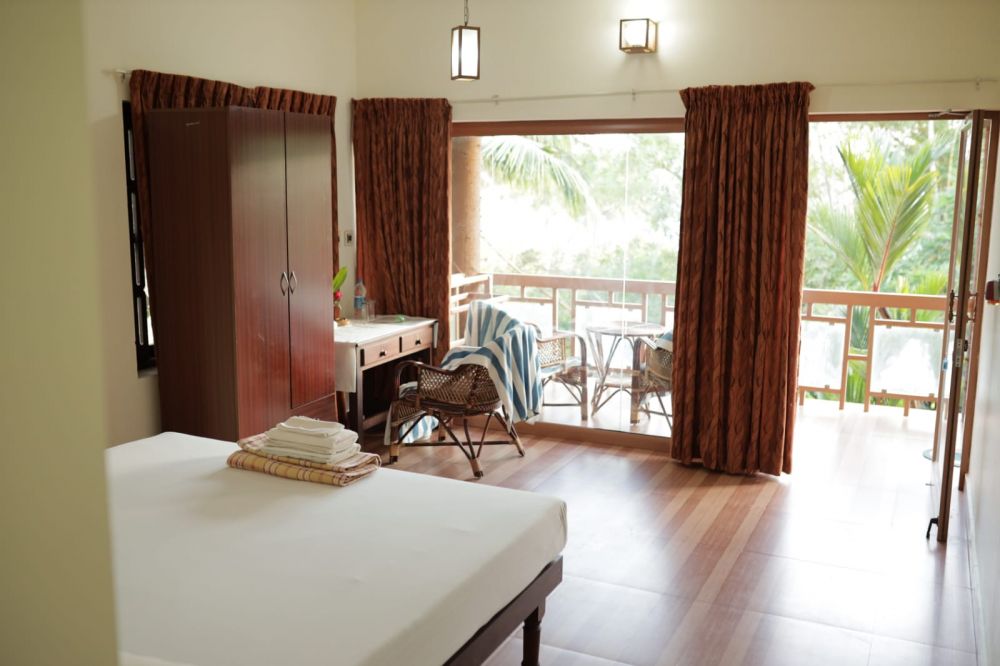 Veda Bungalow AС, Shinshiva Ayurvedashram 3*