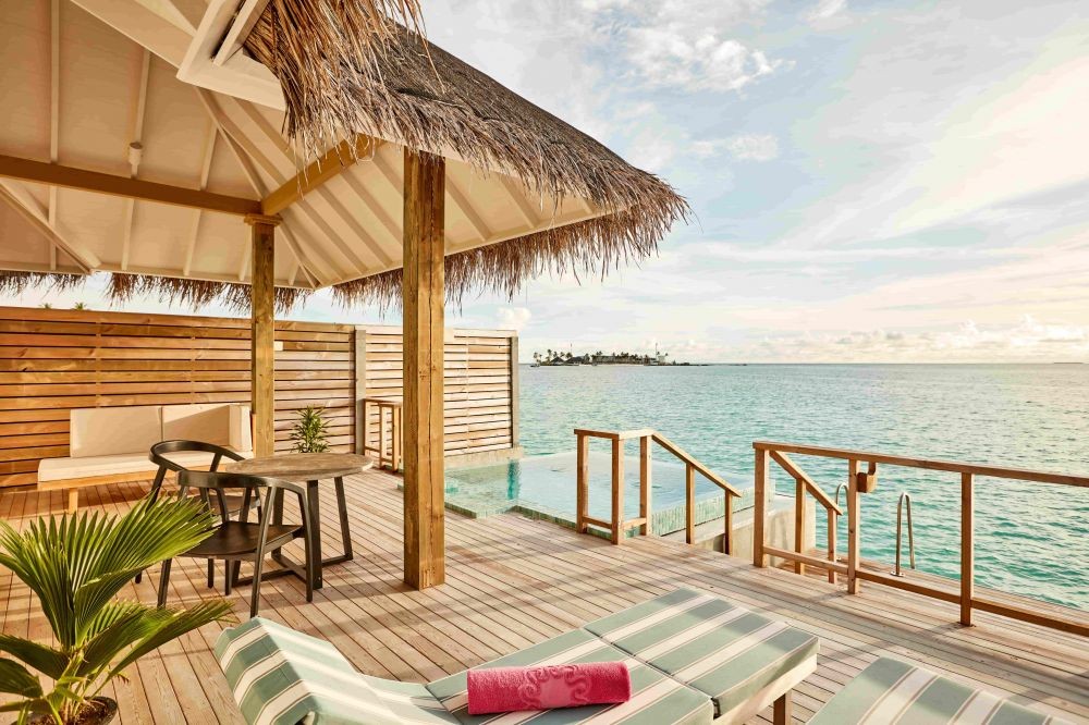 Ocean Villa with Pool, Sun Siyam Iru Veli 5*