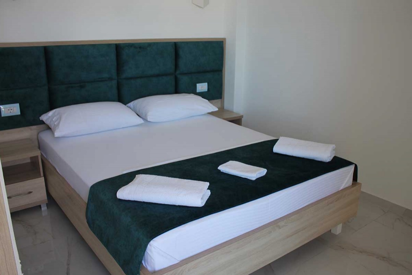 Deluxe Double Room With Balcony, Eksamilia 3*