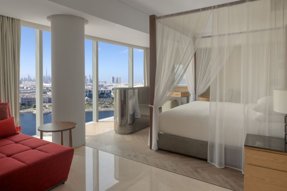 Executive Suite, Marriott Marquis Dubai Jewel of the Creek 5*