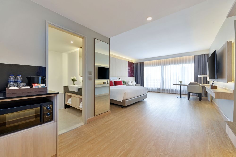 Grand Deluxe Executive, Centre Point Hotel Pratunam 4*