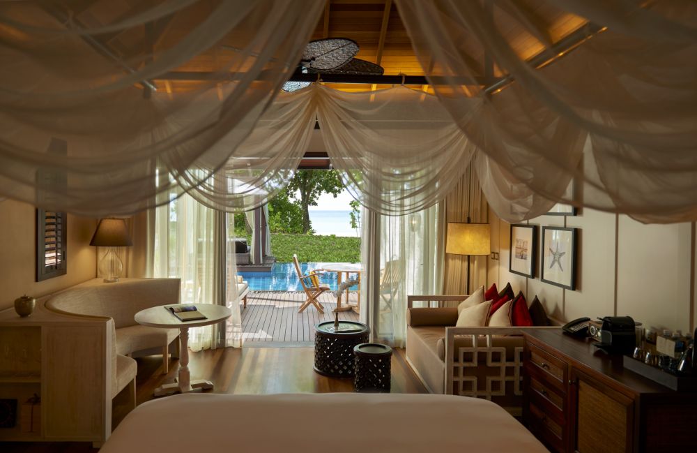 BEACH POOL VILLA, The Story Seychelles (ex. The H Resort Beau Vallon Beach) 5*