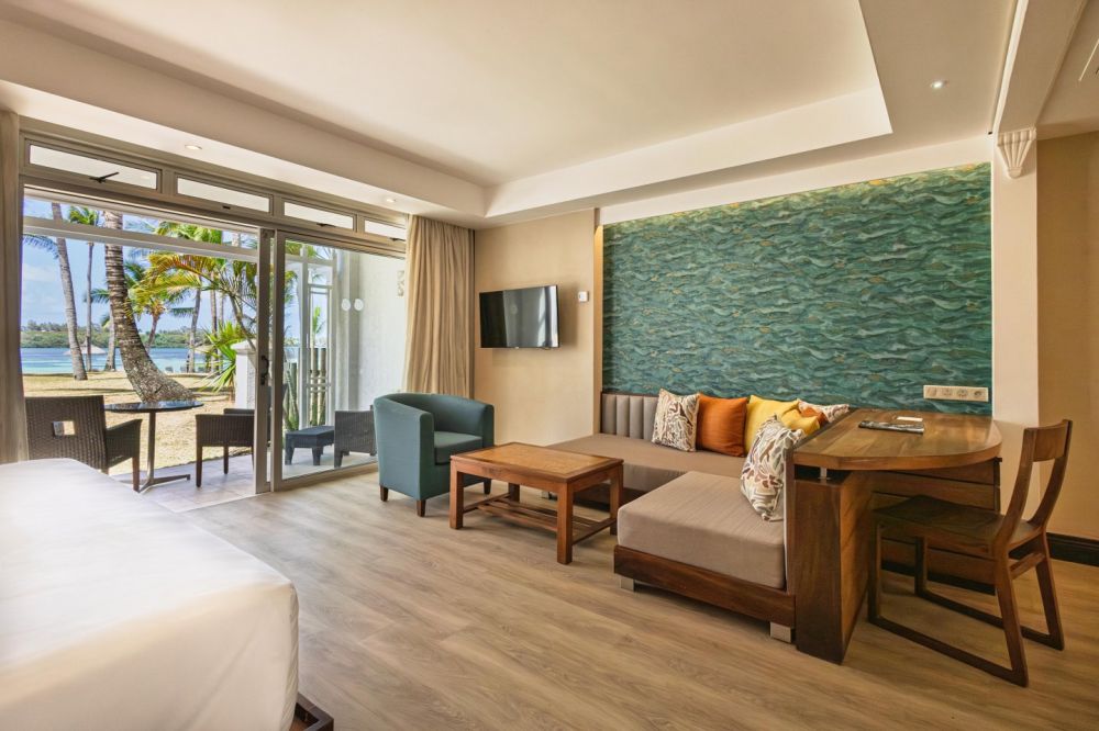 Deluxe Room/ Deluxe Ground Floor, Shandrani Beachcomber Resort & SPA 5*