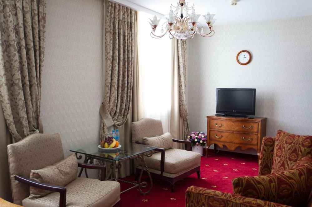 Президентский Люкс, Dastan Atyrau 4*