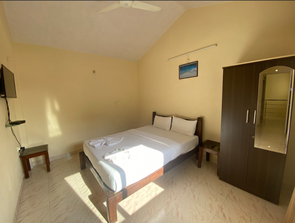 THREE BHK, Paloma De Goa Resort 3*