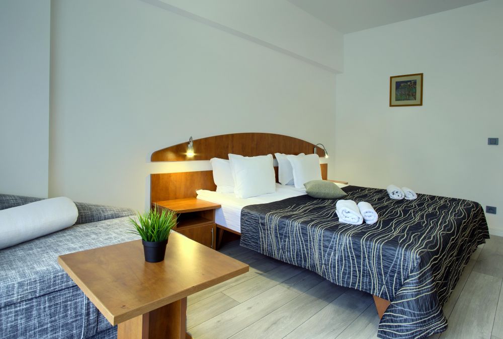 Double Park / Sea View, Luna Golden Sands 4*