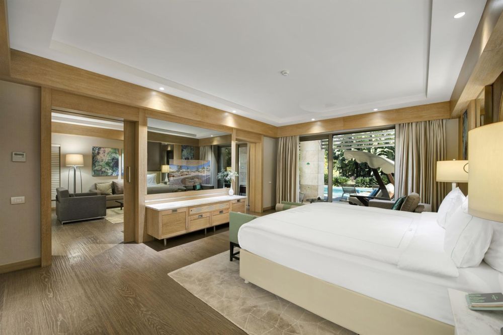 Pearl Pool Suite, Regnum Carya Golf & Spa 5*