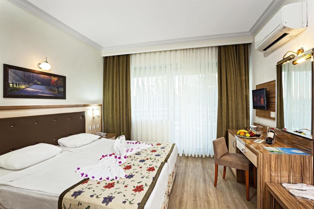 Standard Room, Bieno Venus Hotel 4*