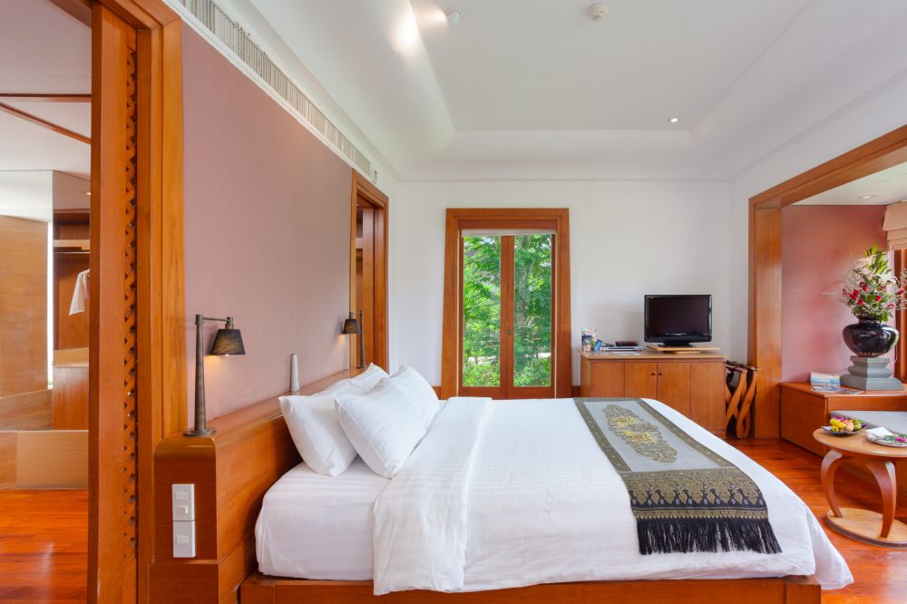 Sala Villa Upper Garden, Nakamanda Resort & Spa 5*