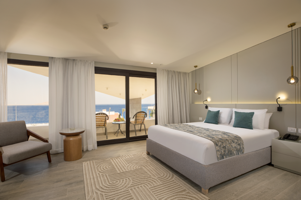 Elite Comfort Room, V Hotel Sharm El Sheikh (ex.Pyramisa Beach Resort Sharm El Sheikh) 5*