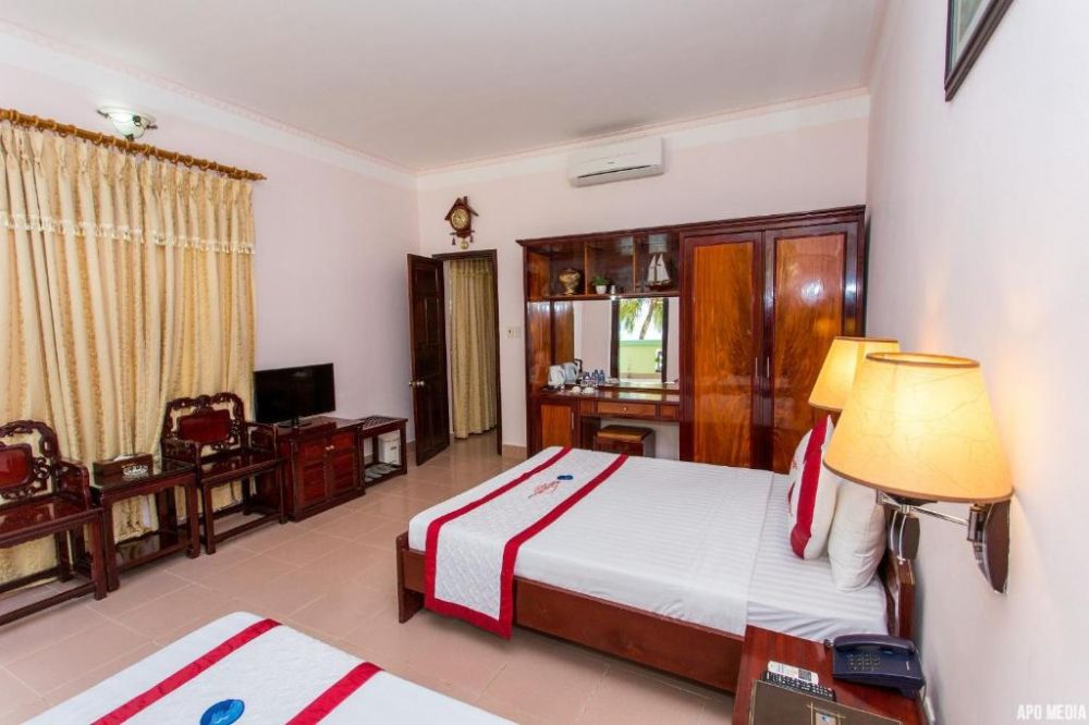 Garden View Bungalow, Hawaii Resort Phu Quoc 3*