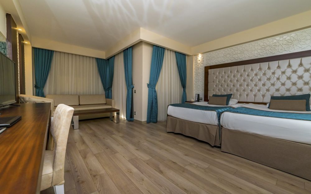 Terrace Room, Kamelya Selin Hotel 5*