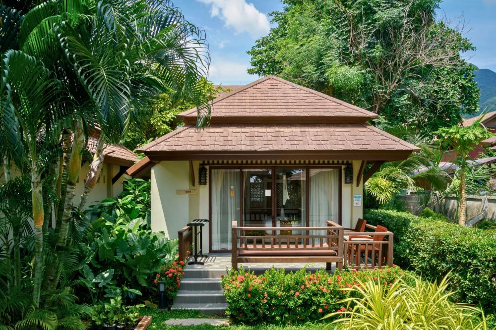 Deluxe Villa, Kacha Resort & Spa Koh Chang 4*