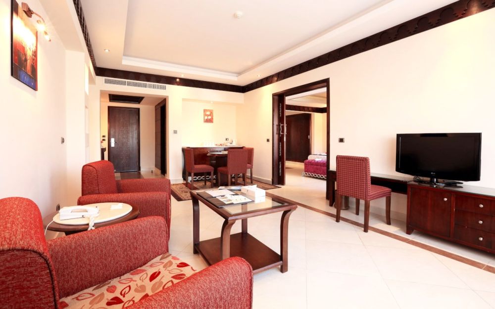 Prestige Suite, Rehana Royal Prestige Resort 5*