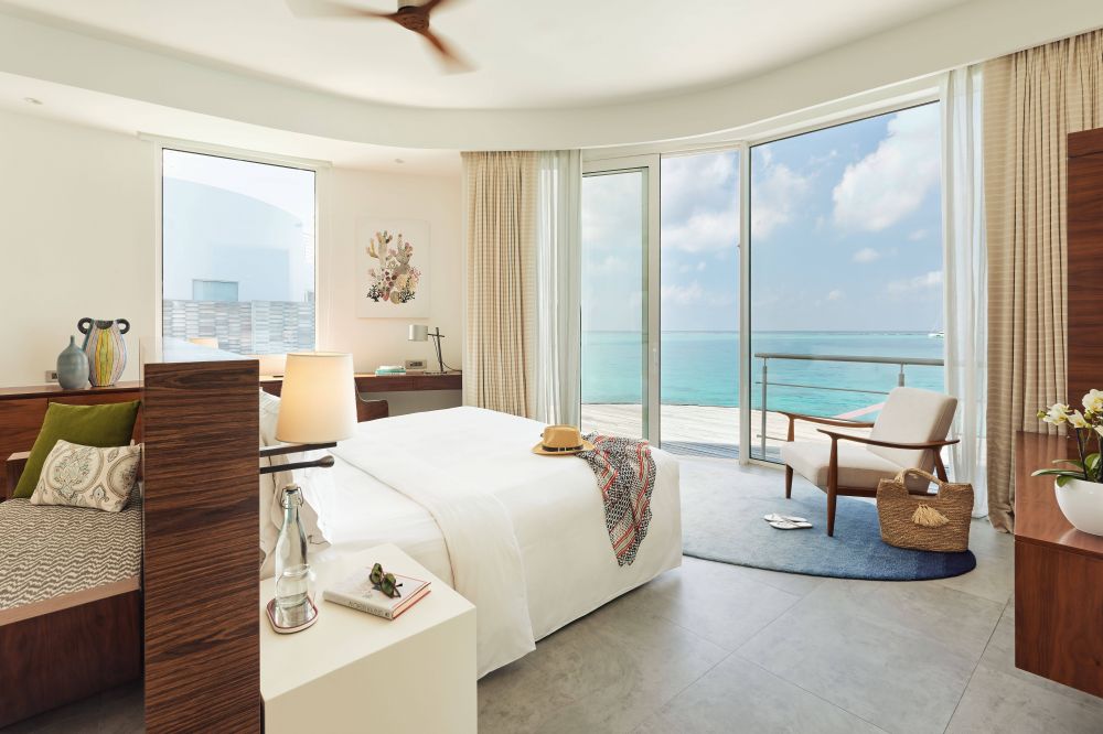 Grand Lagoon Villa with Pool, Jumeirah Olhahali Island Maldives 5*