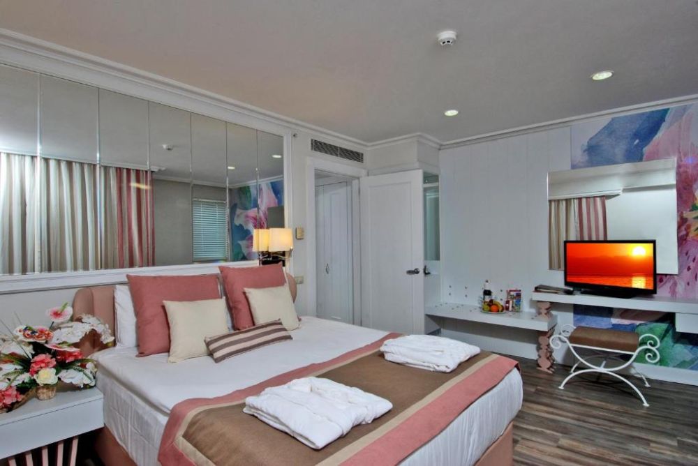 Standard Rooms, Delphin Diva 5*