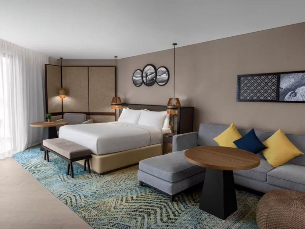 Junior Suite/Oceanfront, Crowne Plaza Phu Quoc Starbay 5*