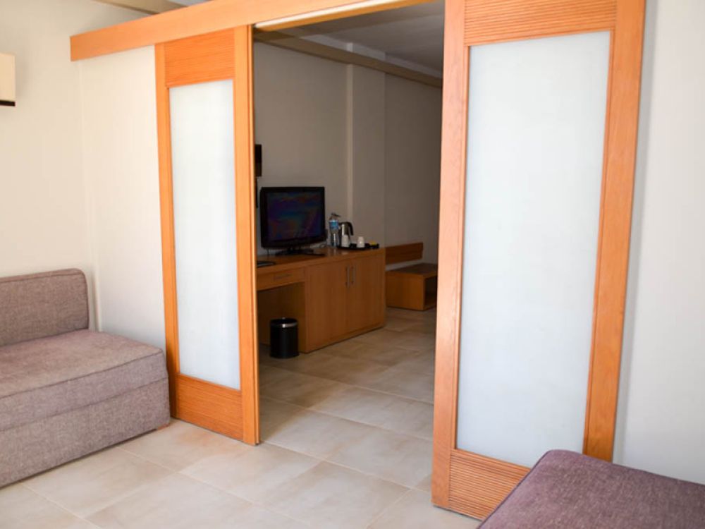 Family room, Coral Sea Sensatori 5*