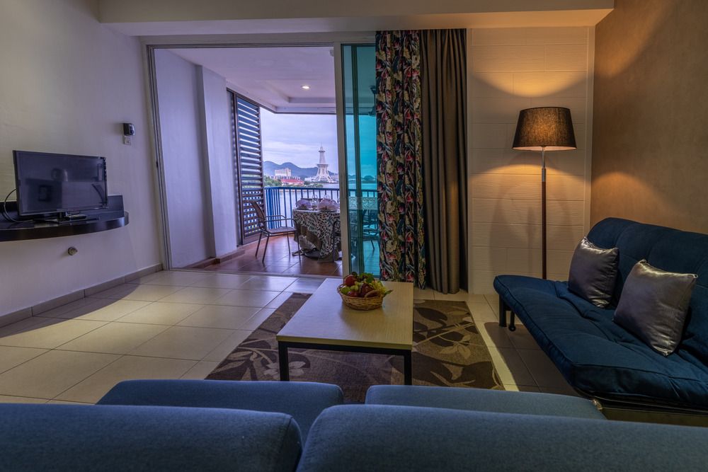 Family Studio Suite, Dayang Bay Resort Langkawi 4*