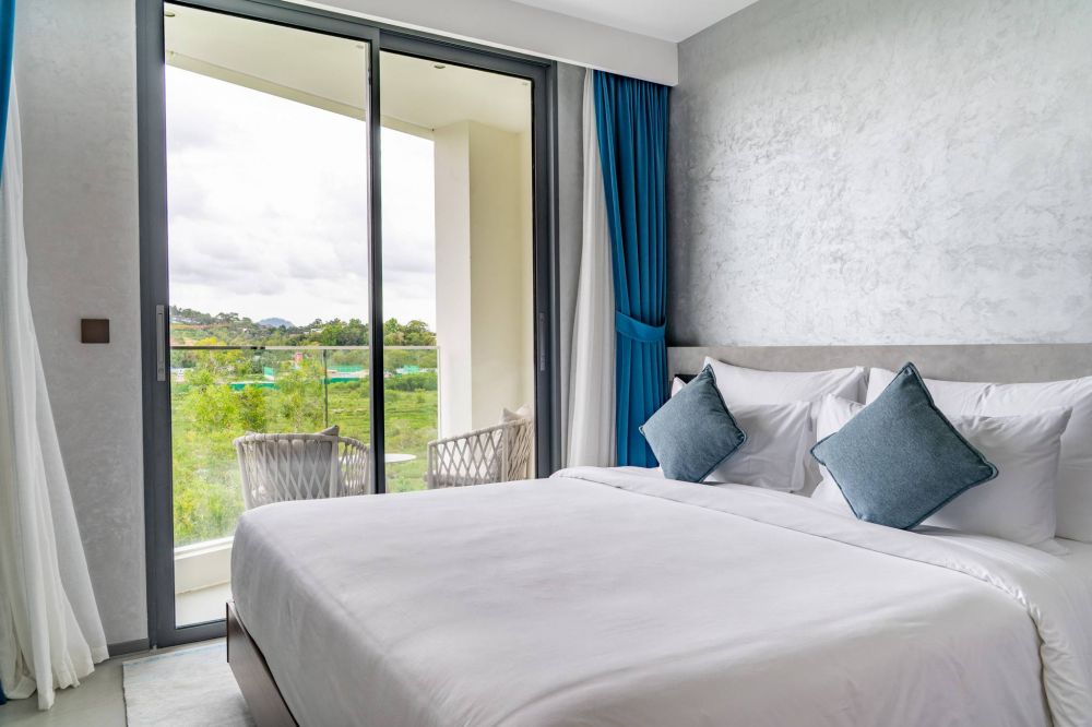 Premier Two Bedroom, Kora Beach Resort Phuket 5*