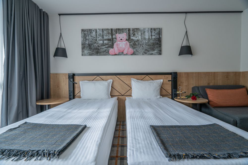 DBL Signature Resort View/ Ski View, Rila Borovets 4*