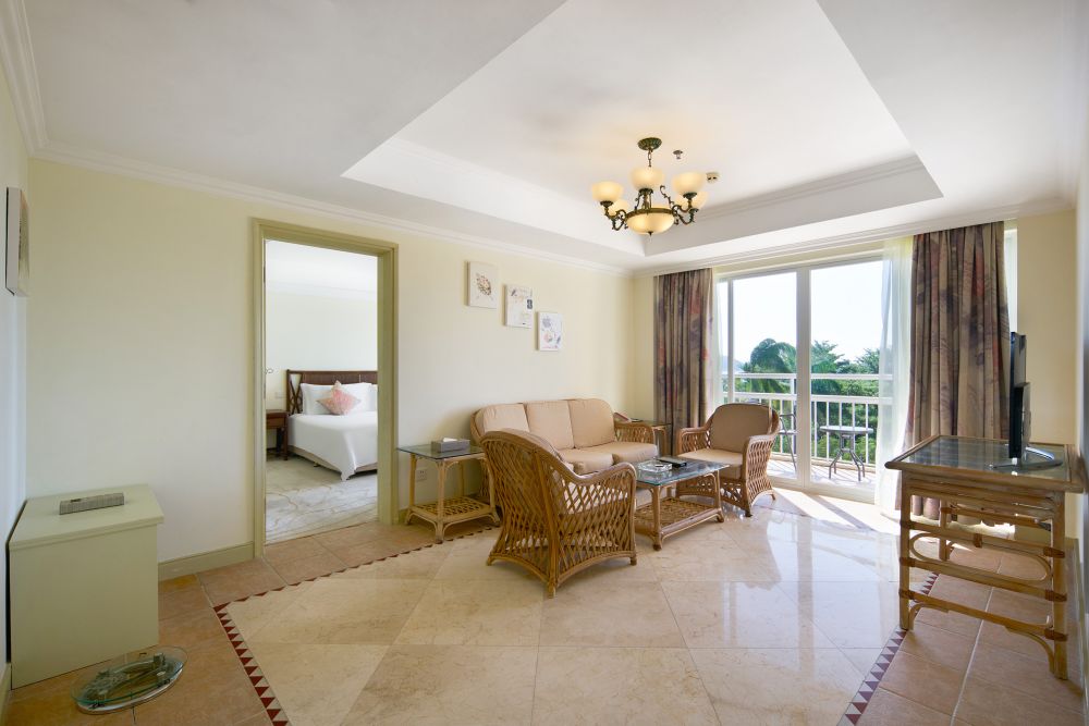 Family 2 Bedroom Suite, Golden Palm Resort 4*