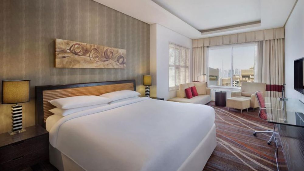 Suite, Majestic Premier (ex. Four Points By Sheraton Bur Dubai) 4*