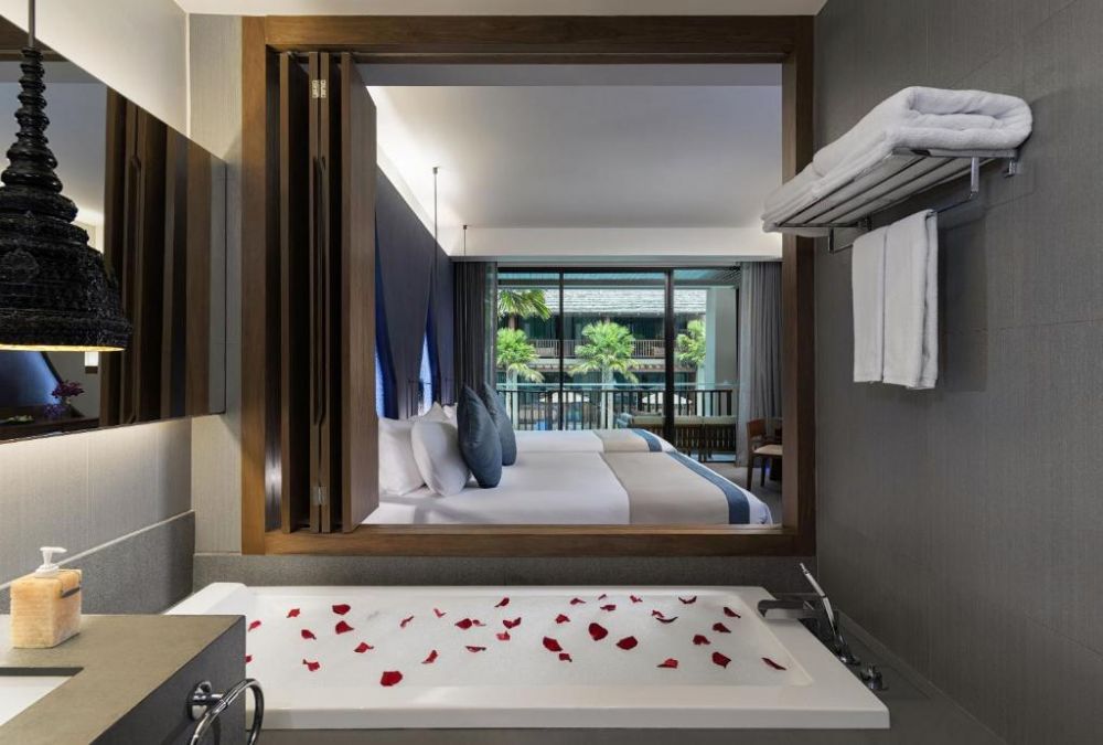 Deluxe Family Garden View/ Pool View, Avista Hideaway Phuket Patong Mgallery By Sofitel 5*