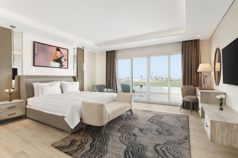 Queen Villa, Albatros Luxury Suites (ex.Golf Villas by Rixos) 5*