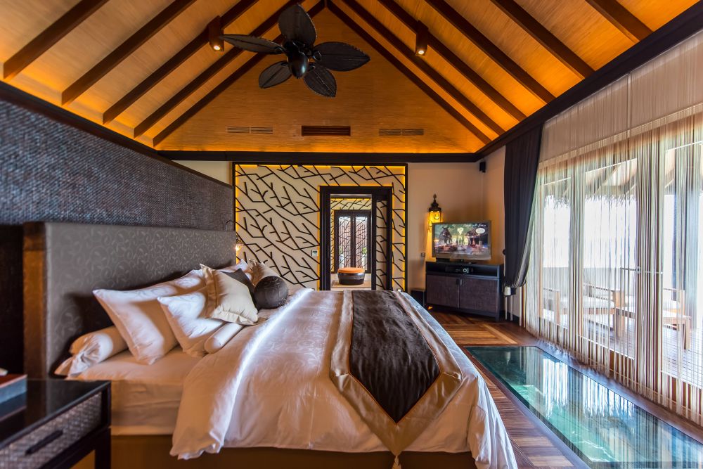 Royal Ocean Suite With Pool, Ayada Maldives 5*