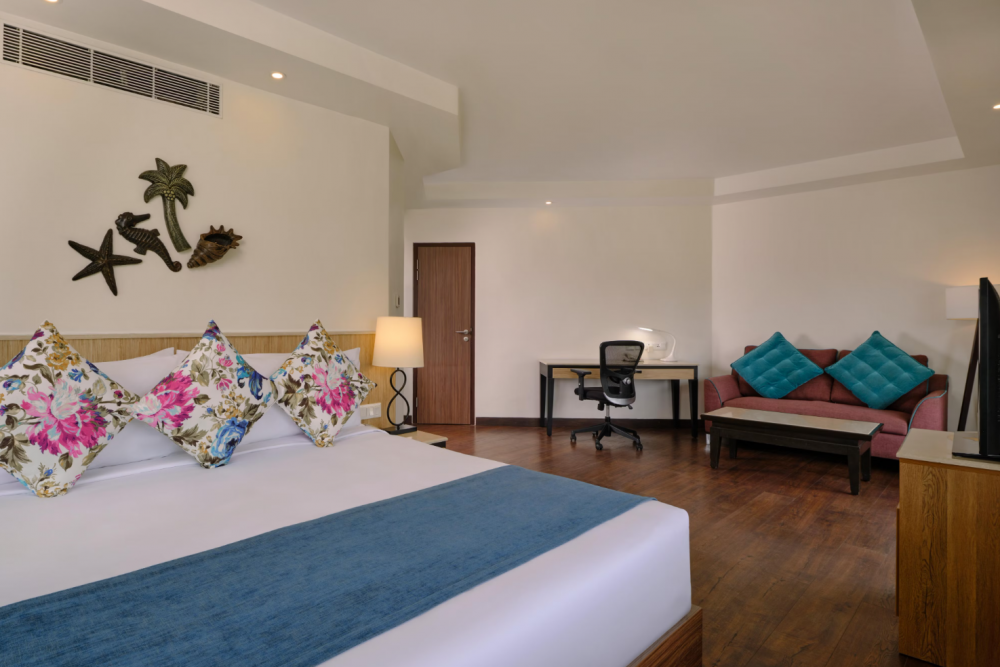 Premium Room, Holiday Inn Resort 5*