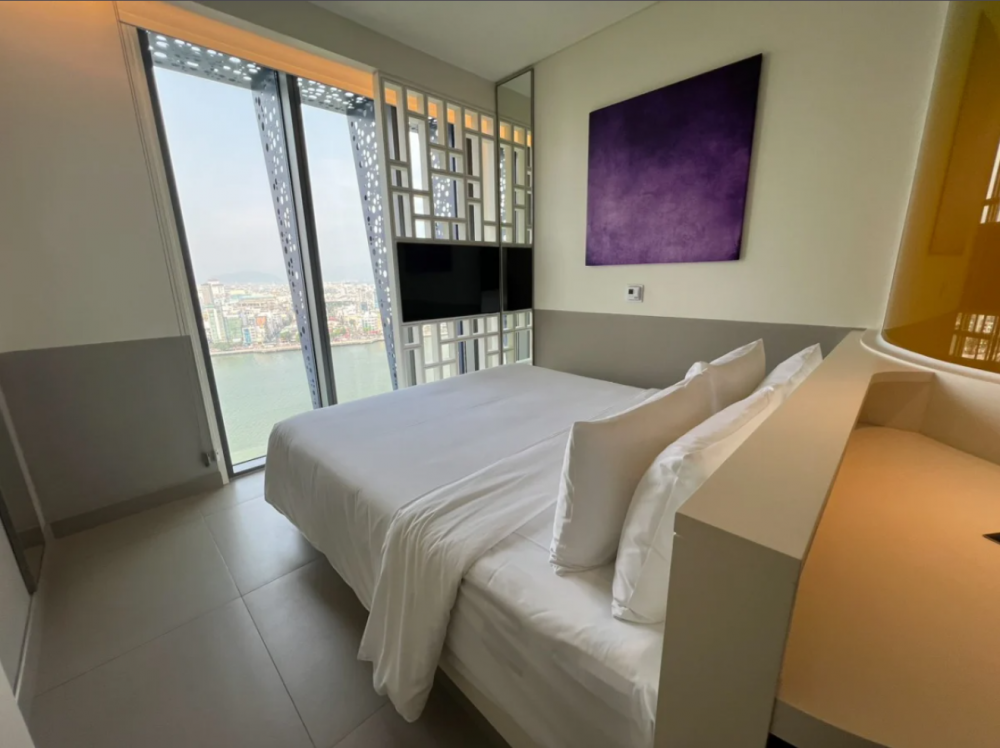 Wink Live 2 Bedroom, Wink Icon Hotel Danang Riverside 5*