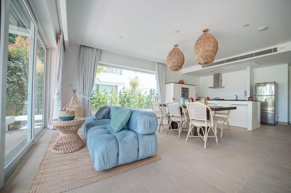 One Bedroom Apartment, Selina Serenity Rawai Phuket 5*