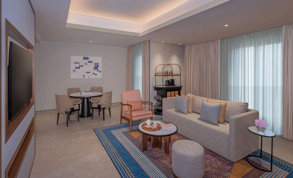 Terrace Pool Suite, Oaks Ibn Battuta Gate Dubai 5*