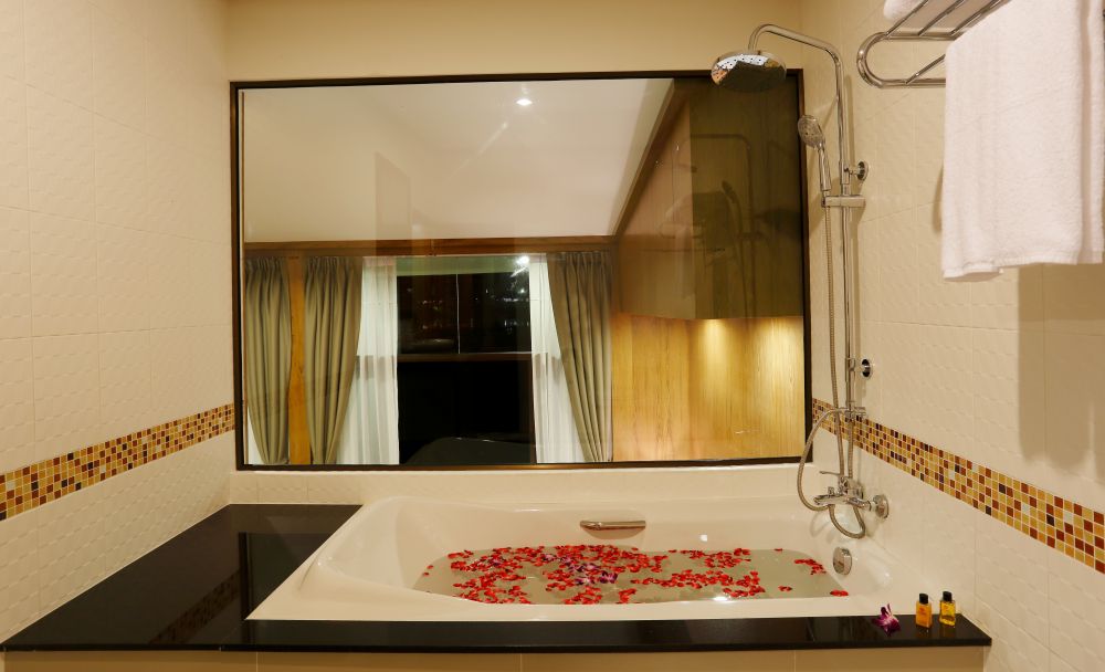 Grand Deluxe room, Chabana Resort 4*