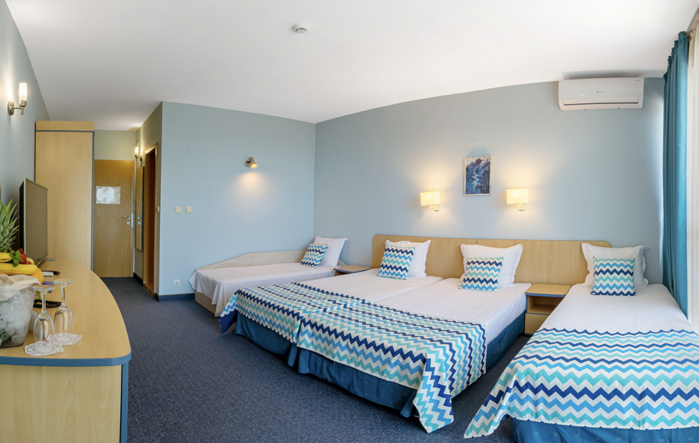 Family Room, BSA Holiday Park (ex. Holiday Park Golden Sands) 4*