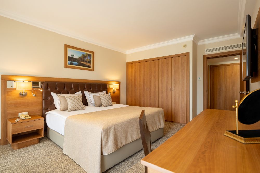 Suite Room, Sueno Golf Belek 5*