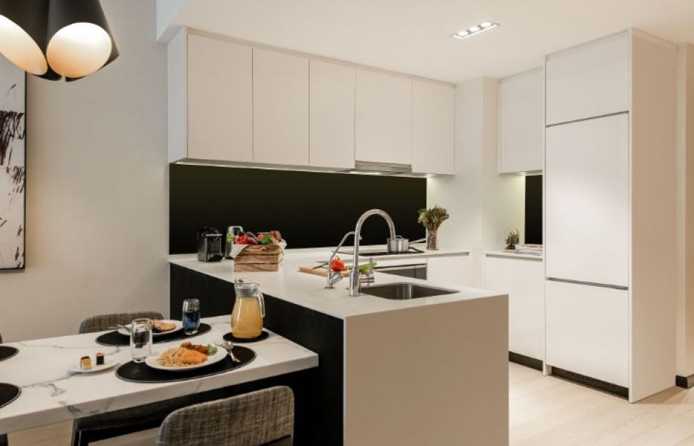 2-Bedroom Premier, Ascott Star KLCC Kuala Lumpur 5*