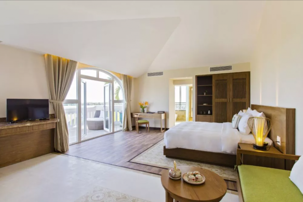 Suite Grand View, Lasenta Boutique Hotel Hoi An 4*