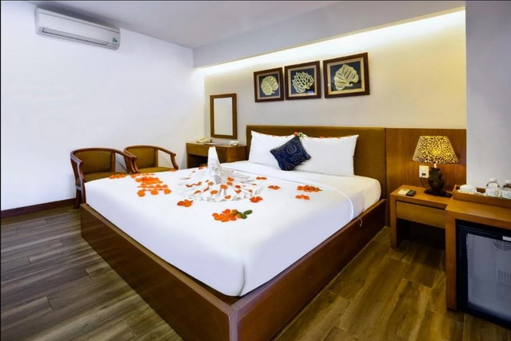 Executive Sea View with Balcony, Saphia Hotel Nha Trang 3*