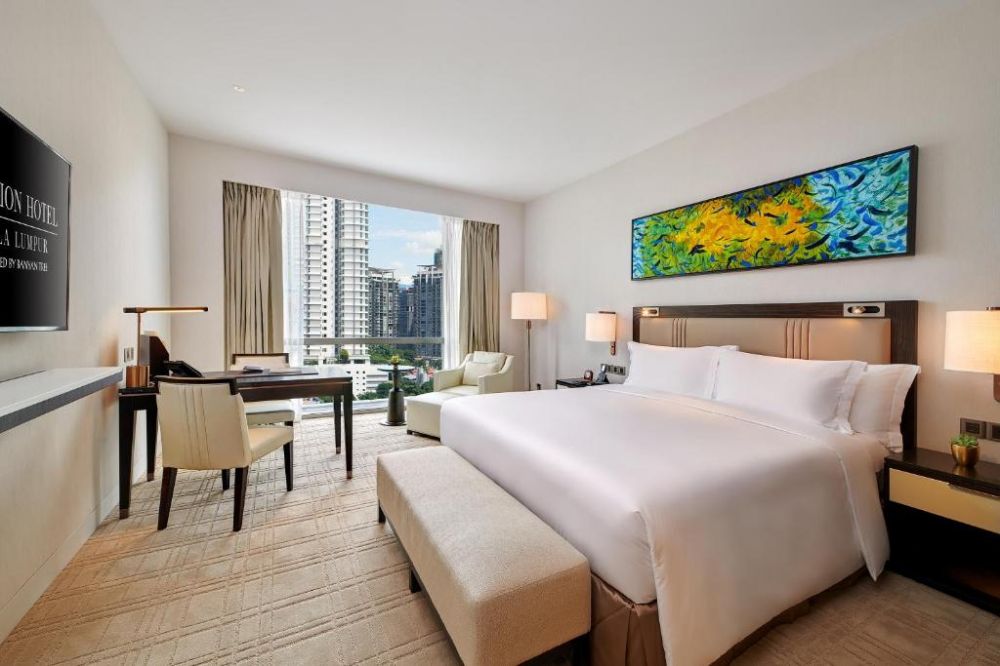 Club City Oasis, Pavilion Hotel Kuala Lumpur Manage by Banyan Tree 5*