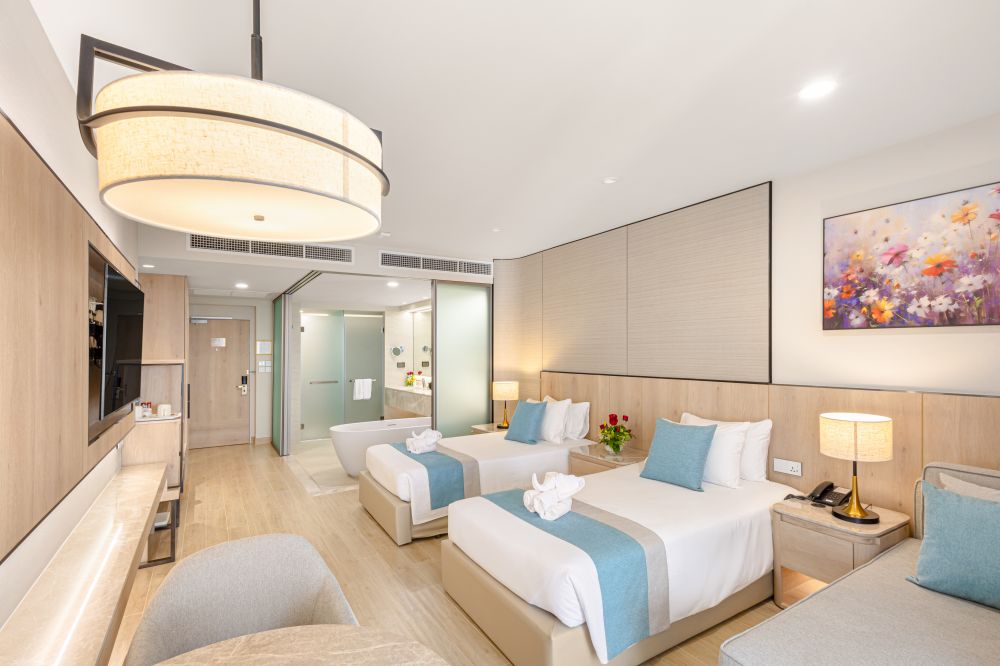 Grand Ocean Pearl, Royal Cliff Grand Hotel 5*