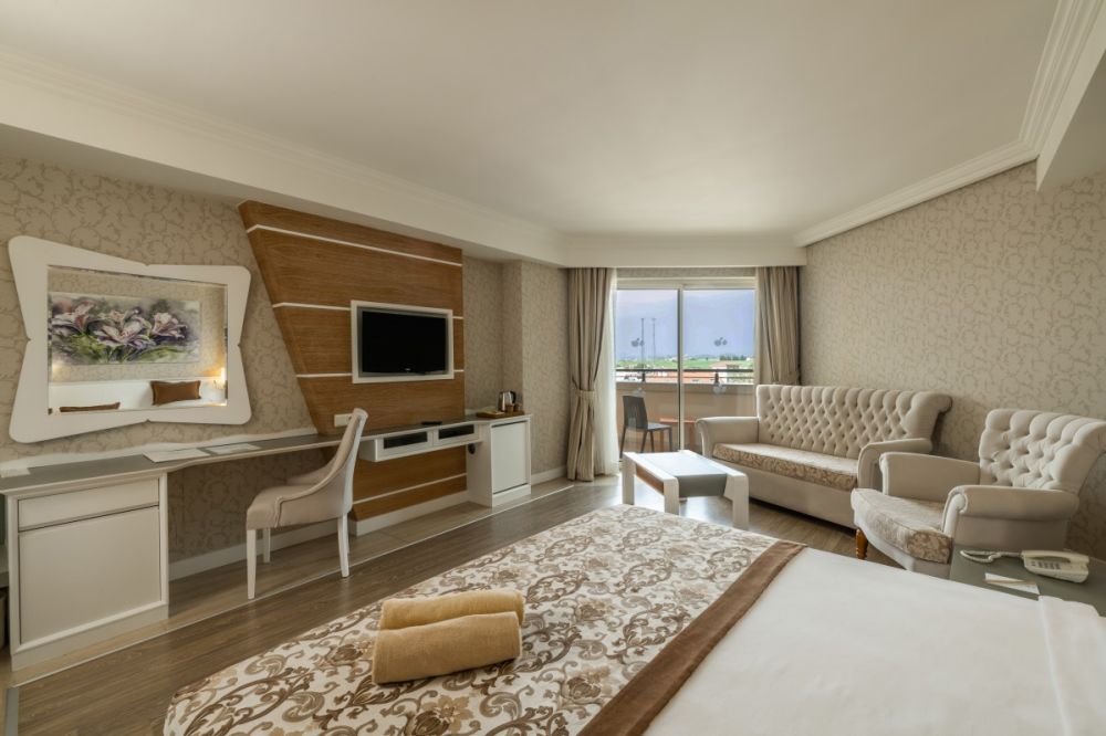 Family Room LV/SSV, Crystal Sunset Pearl Collection (ex.Crystal Sunset Luxury Resort) 5*