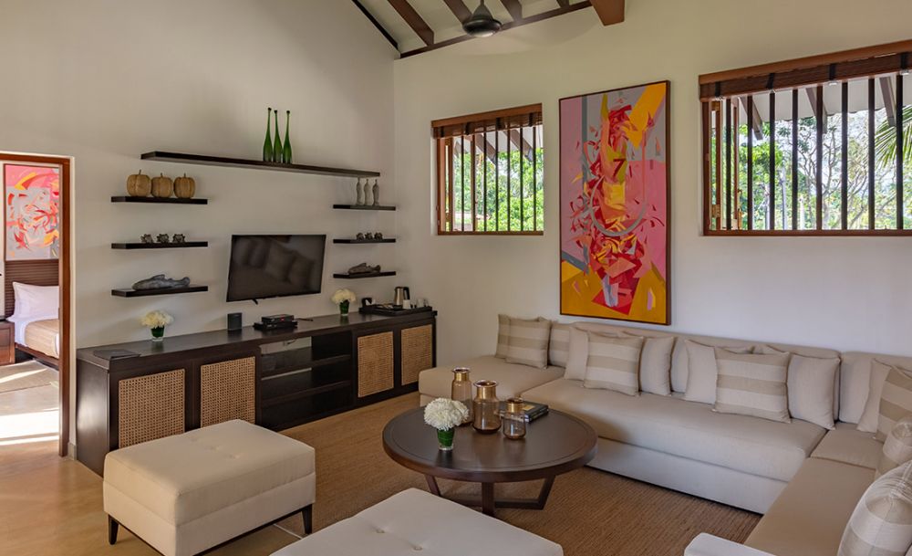 Family Suite, Taru Villas The Long House 4*