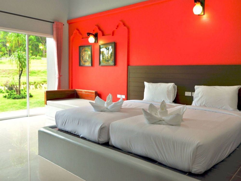 Standard Room, Arawan Beach Resort Krabi 4*