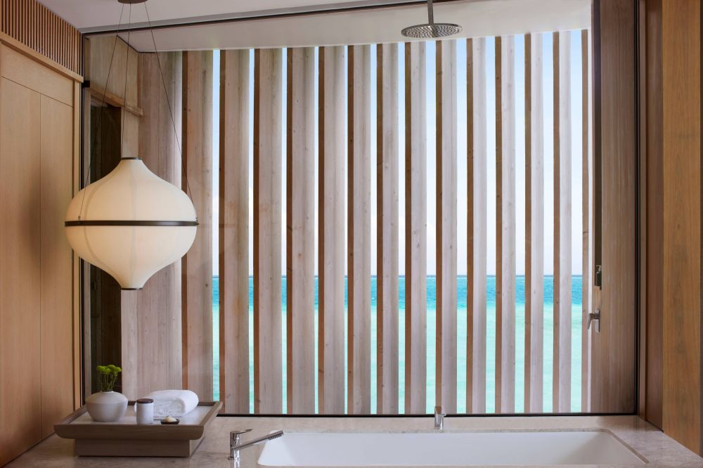 Ocean Pool Villa, The Ritz-Carlton Maldives 5*