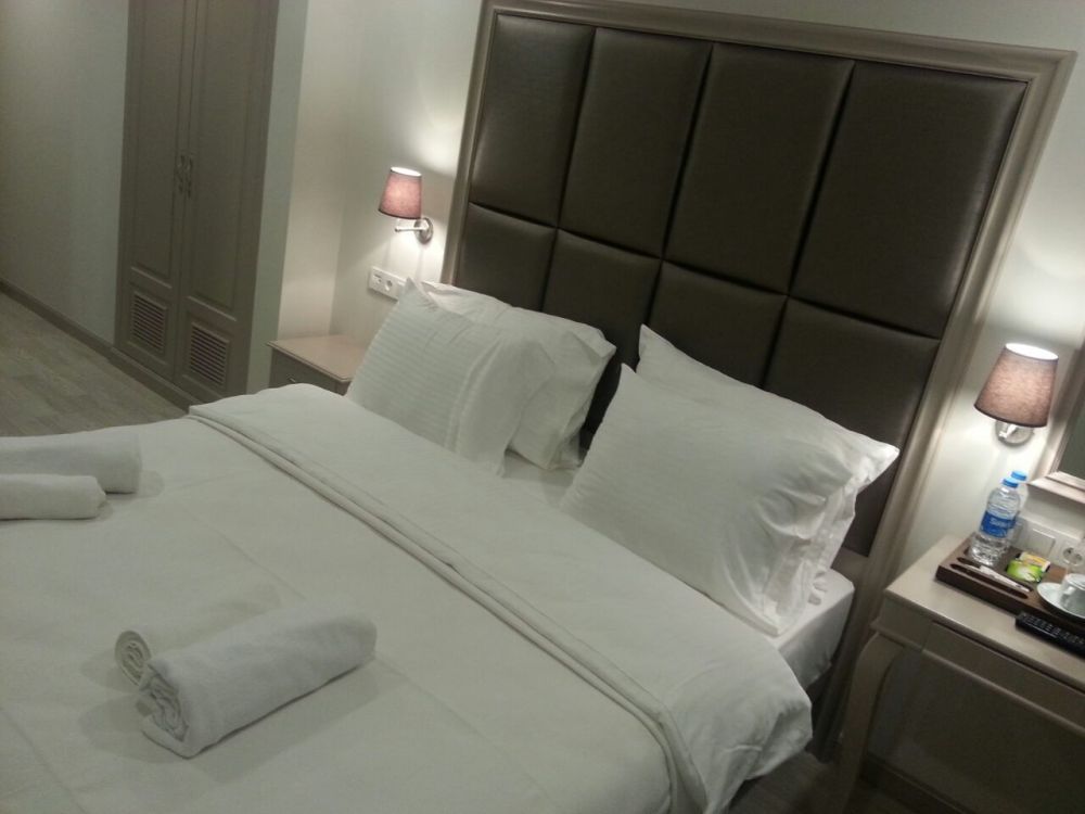 Economy room, Galata Grace 3*