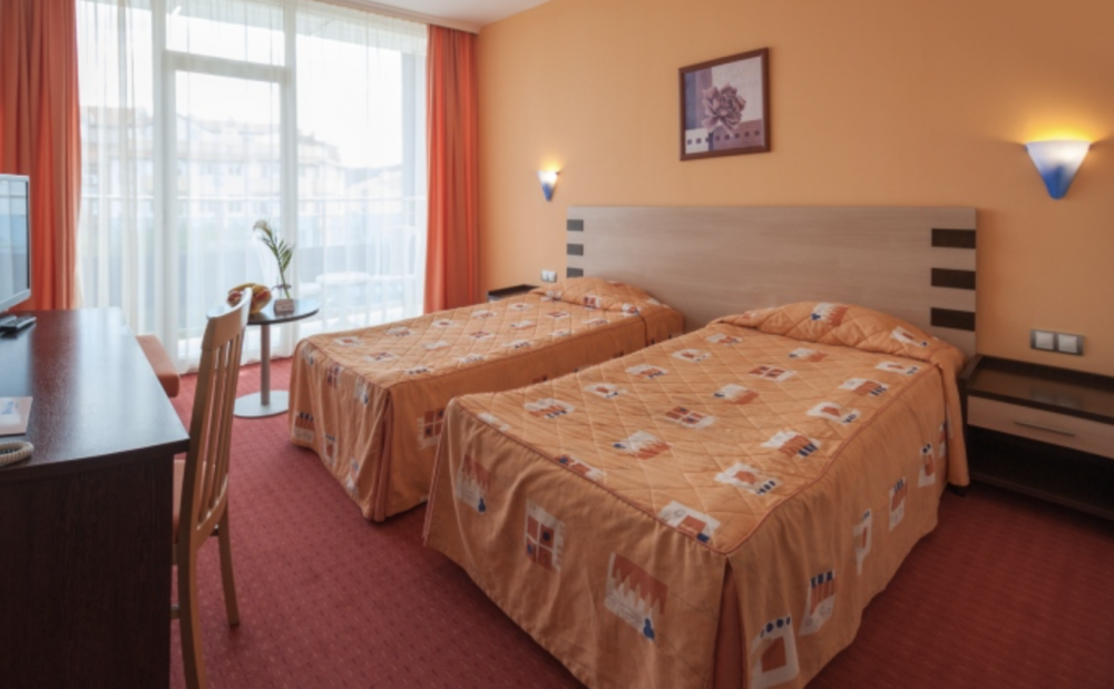 Dbl Standart / Dbl Sea View, Selena Sozopol 4*