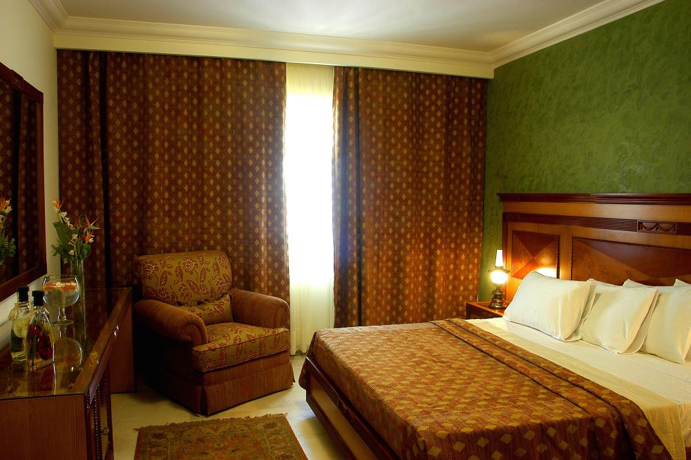 Standard Room, Delta Sharm Resort & Spa 4*